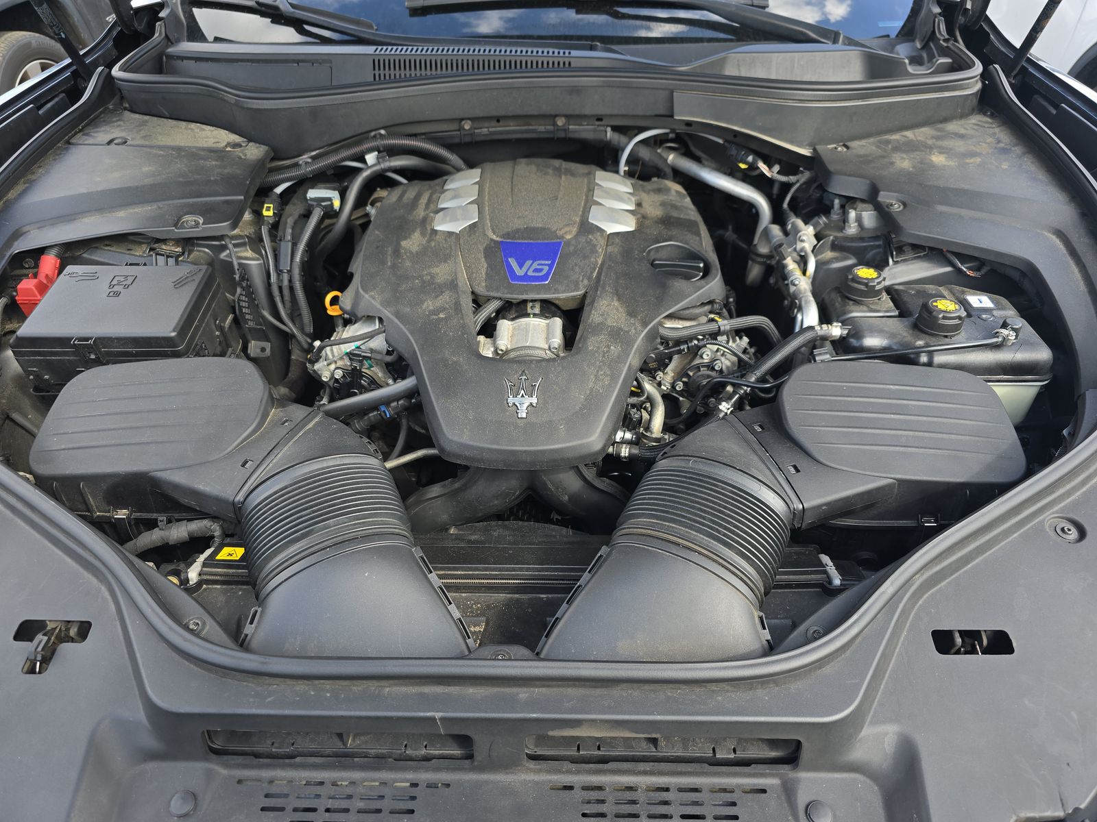 2018 Maserati Levante S AWD