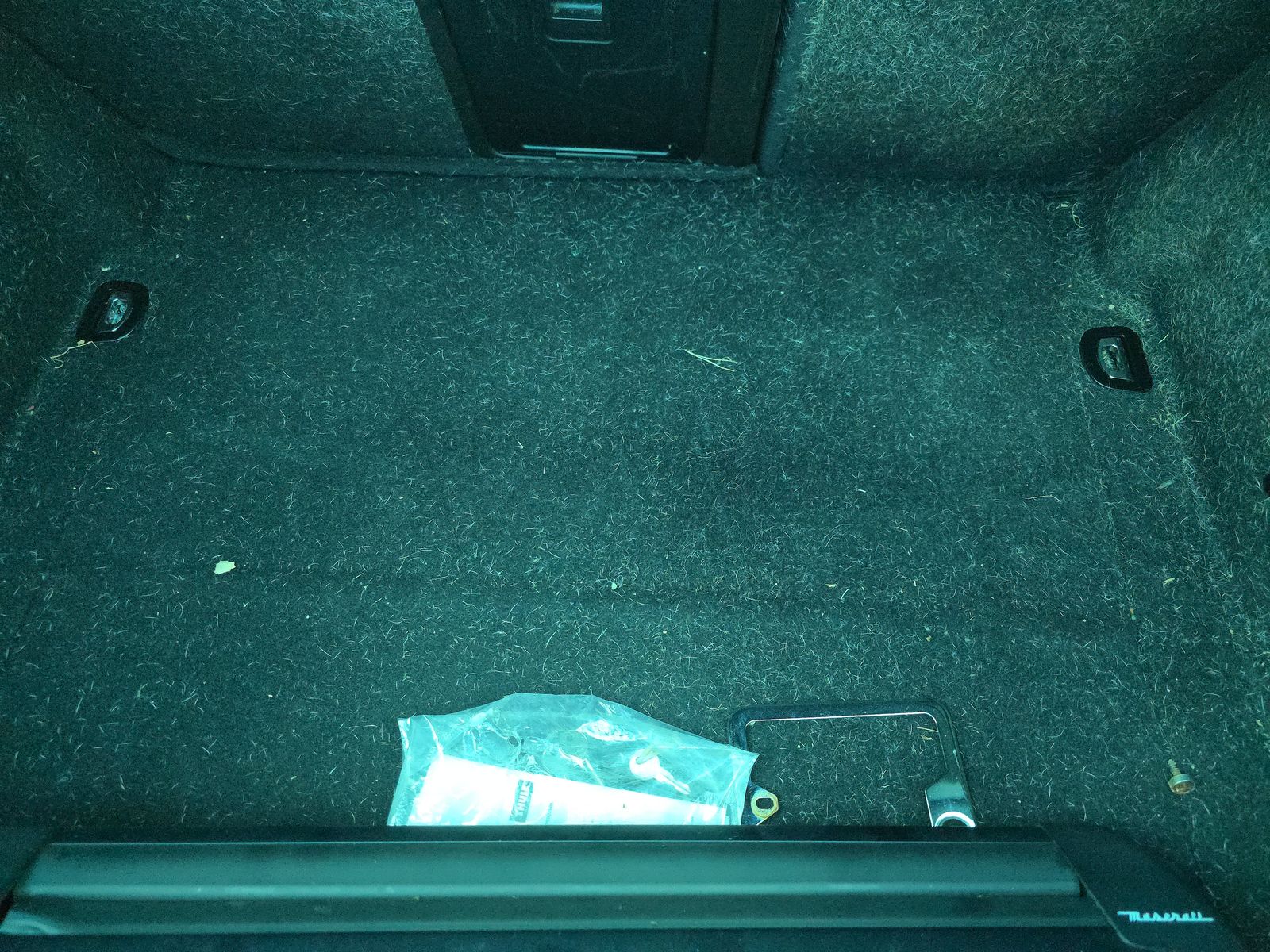 2018 Maserati Levante S AWD