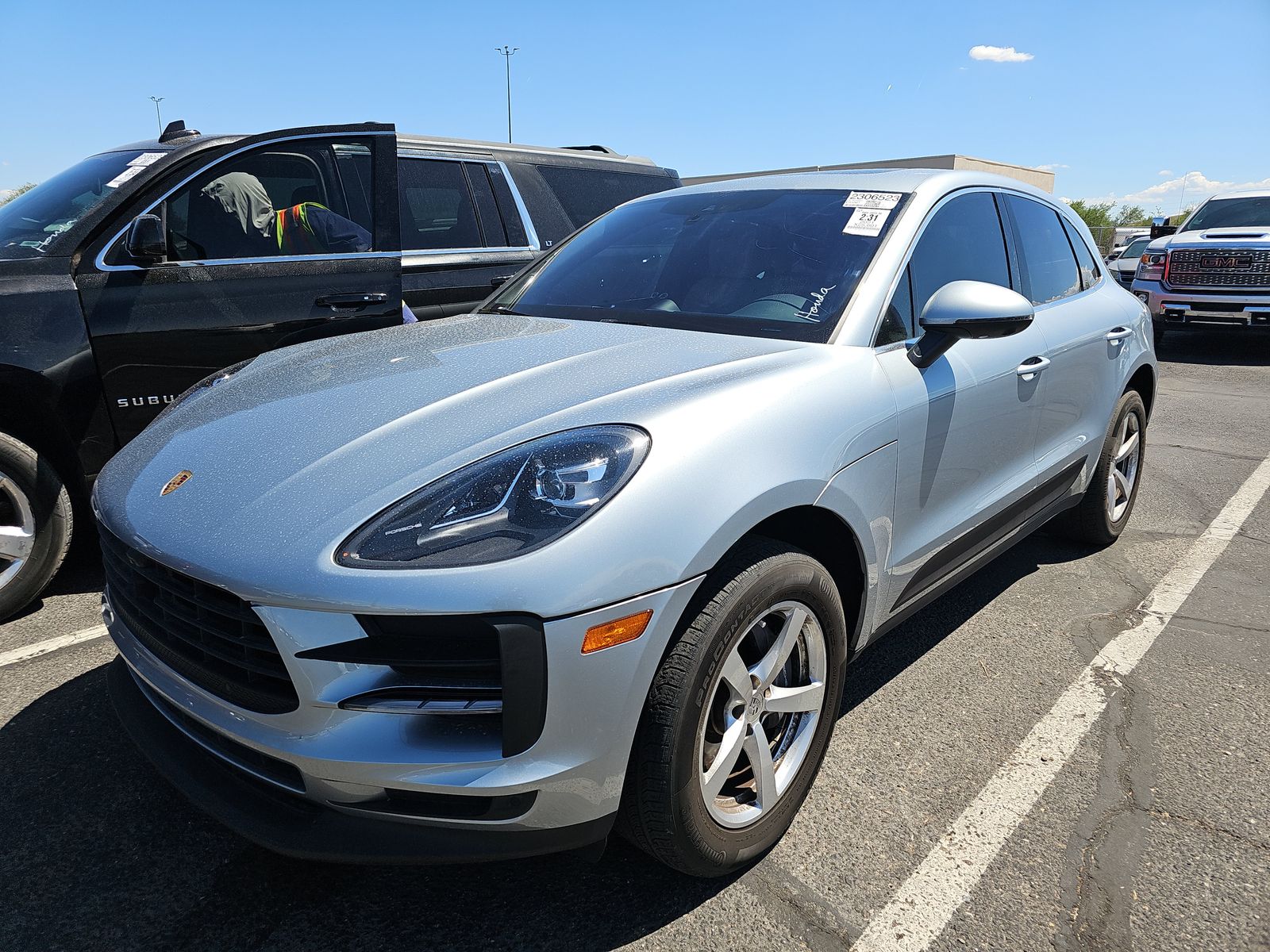 2021 Porsche Macan