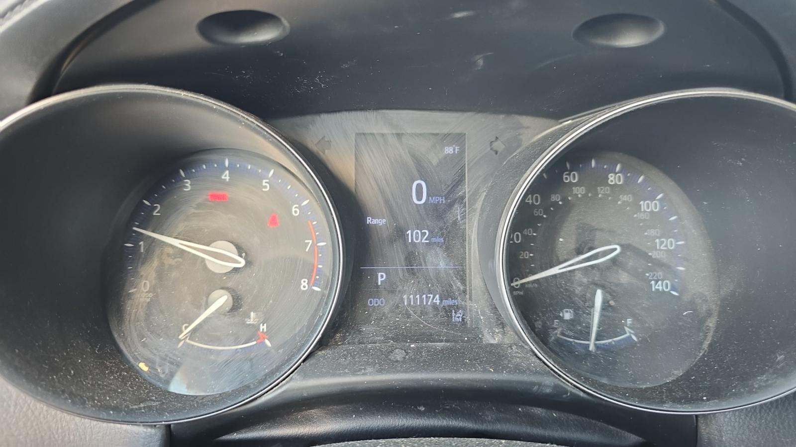 2019 Toyota C-HR LE FWD