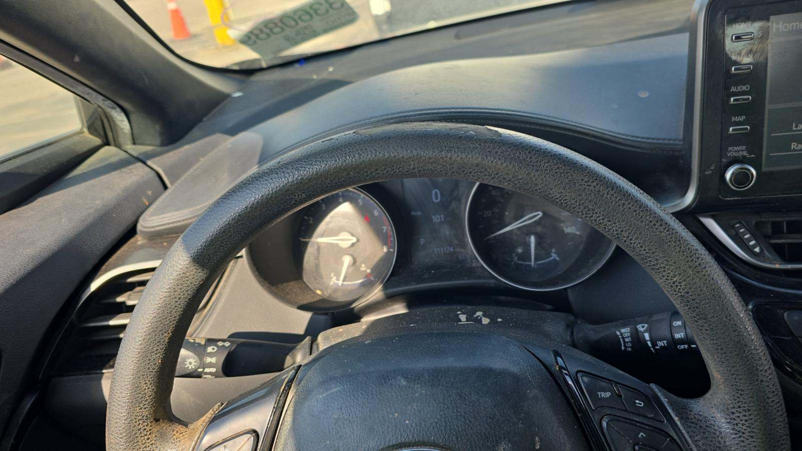 2019 Toyota C-HR LE FWD