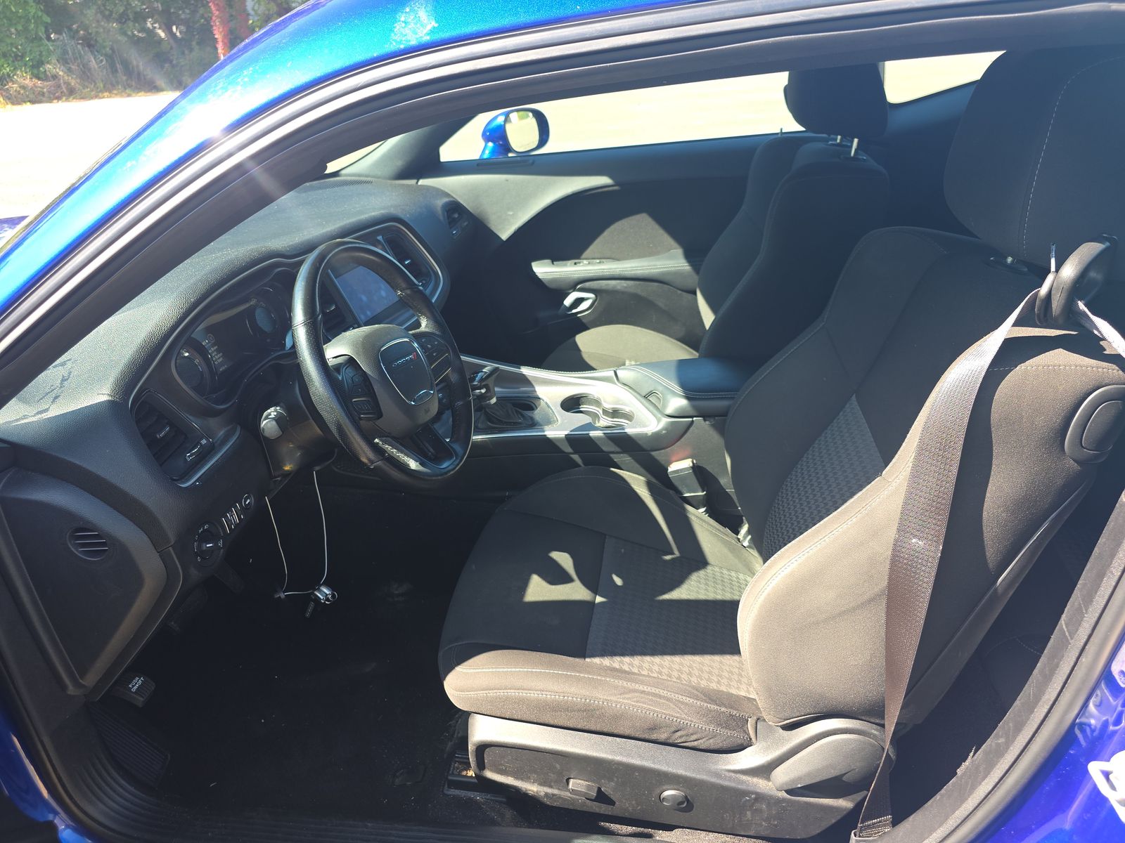 2022 Dodge Challenger GT AWD