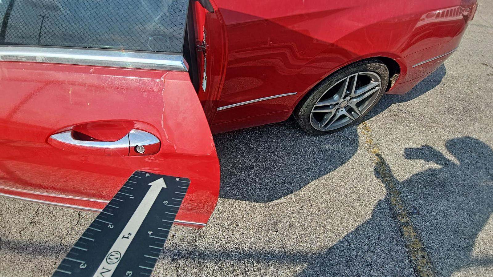 2015 Mercedes-Benz E-Class E 400 RWD