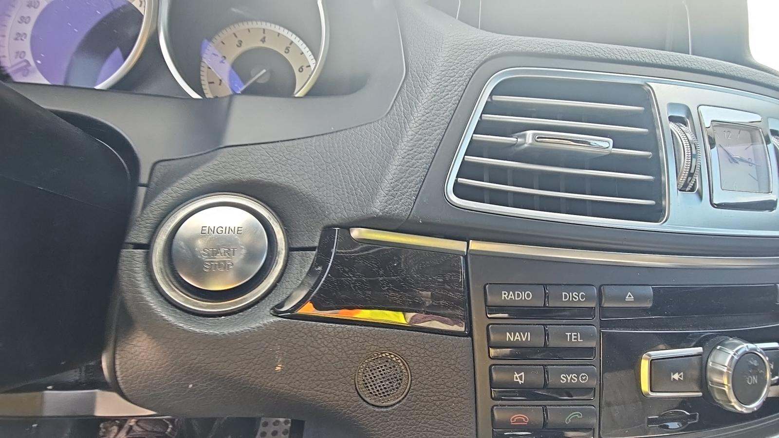 2015 Mercedes-Benz E-Class E 400 RWD