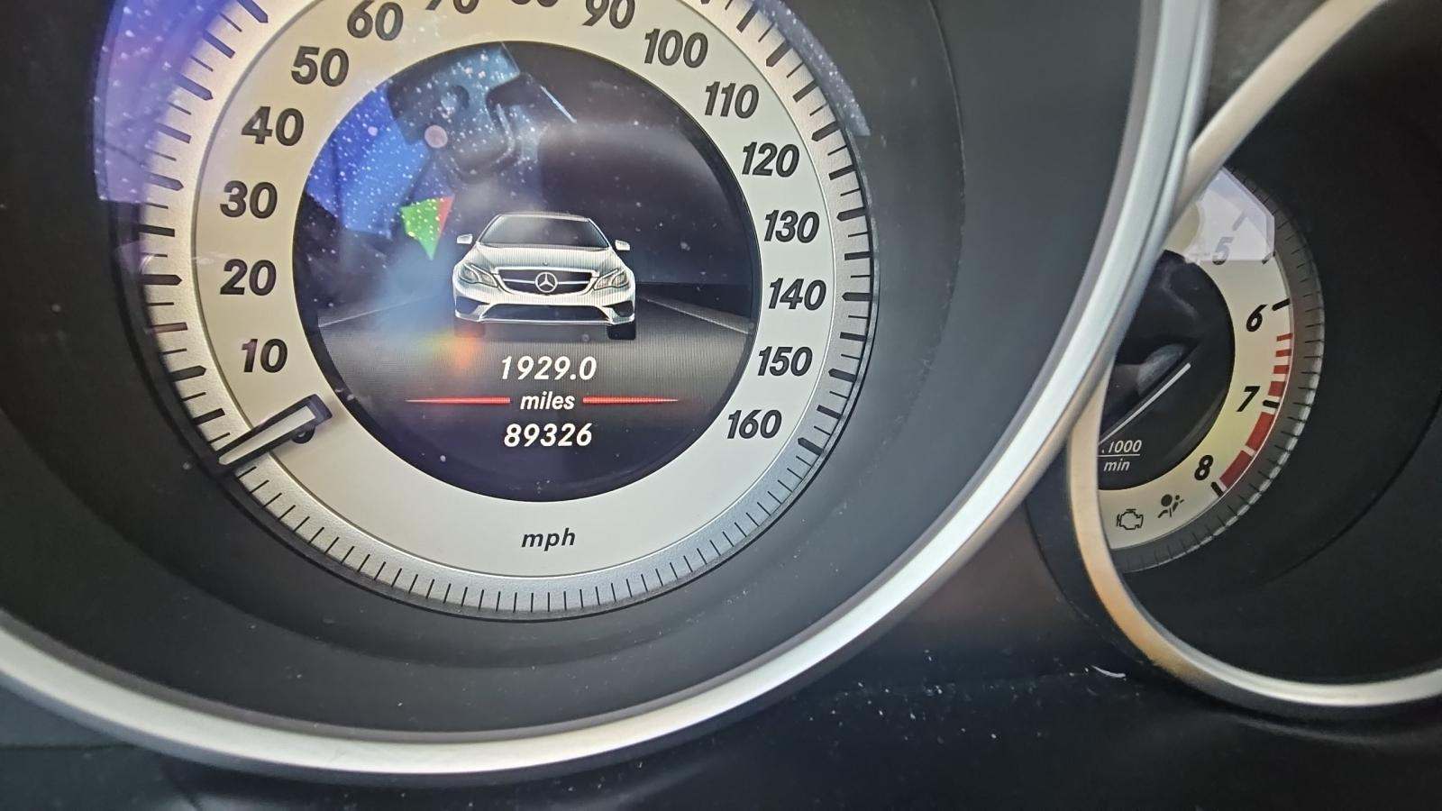 2015 Mercedes-Benz E-Class E 400 RWD