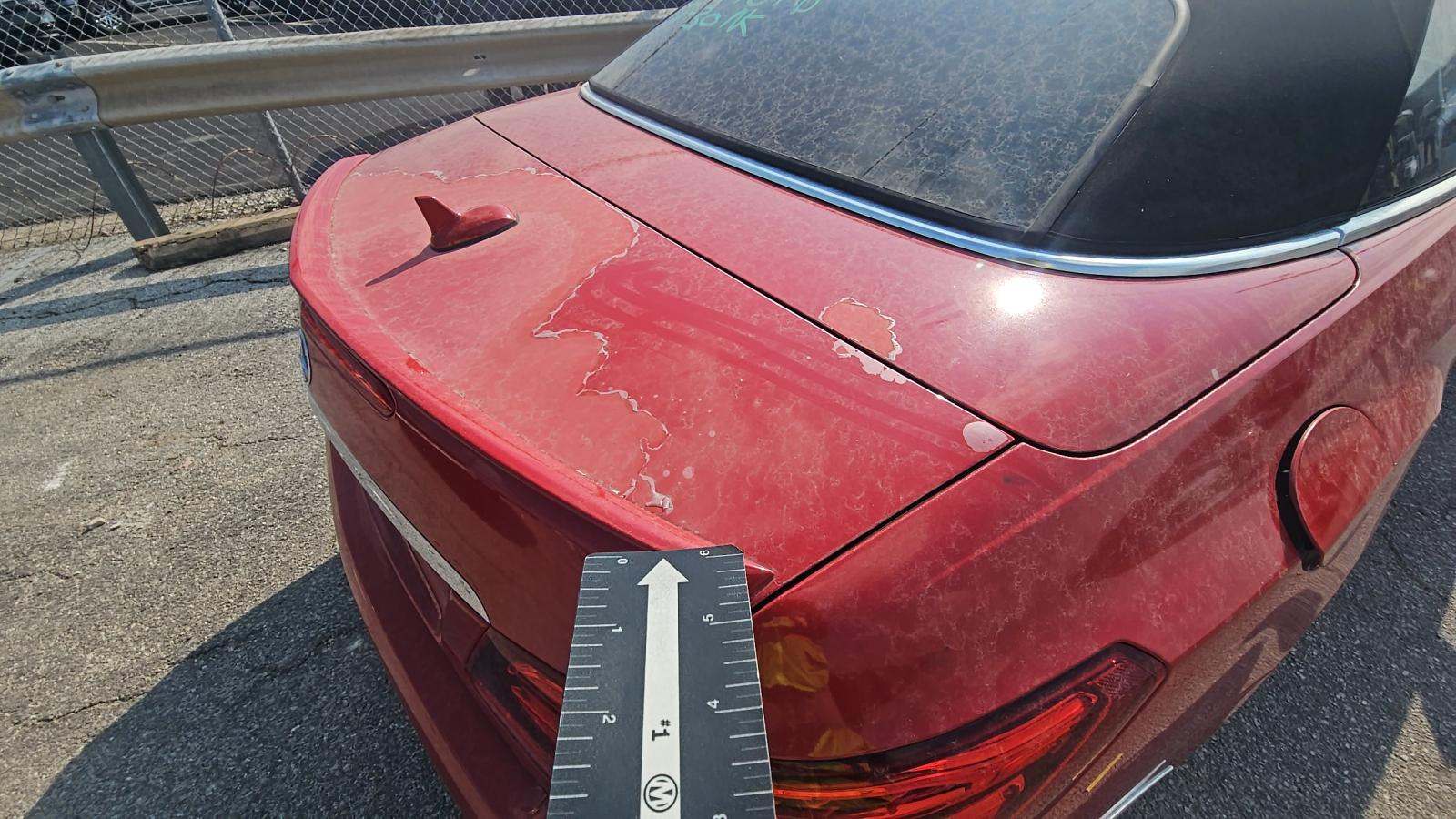 2015 Mercedes-Benz E-Class E 400 RWD