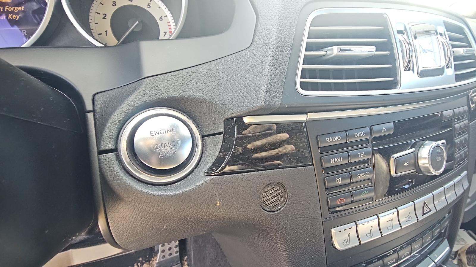 2015 Mercedes-Benz E-Class E 400 RWD