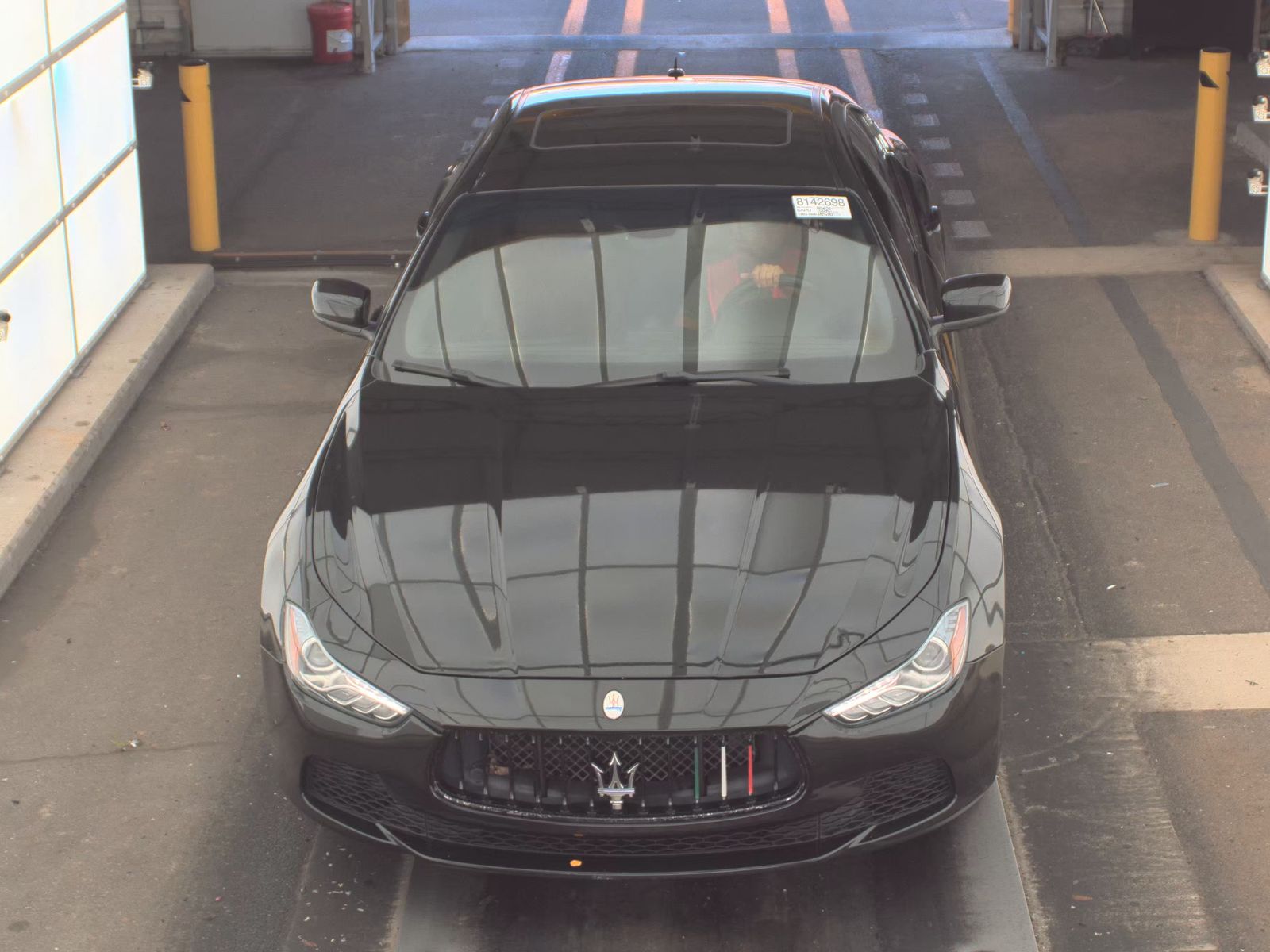 2016 Maserati Ghibli Base RWD