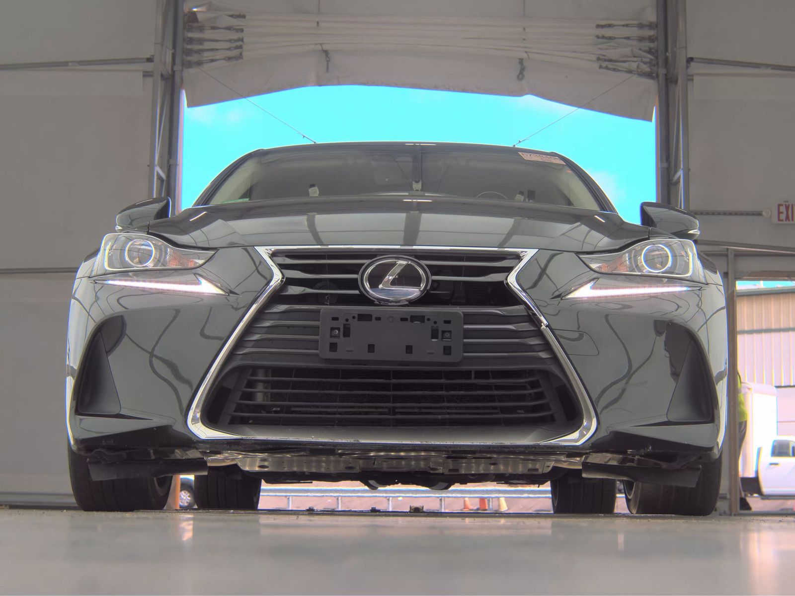 2019 Lexus IS IS 300 AWD