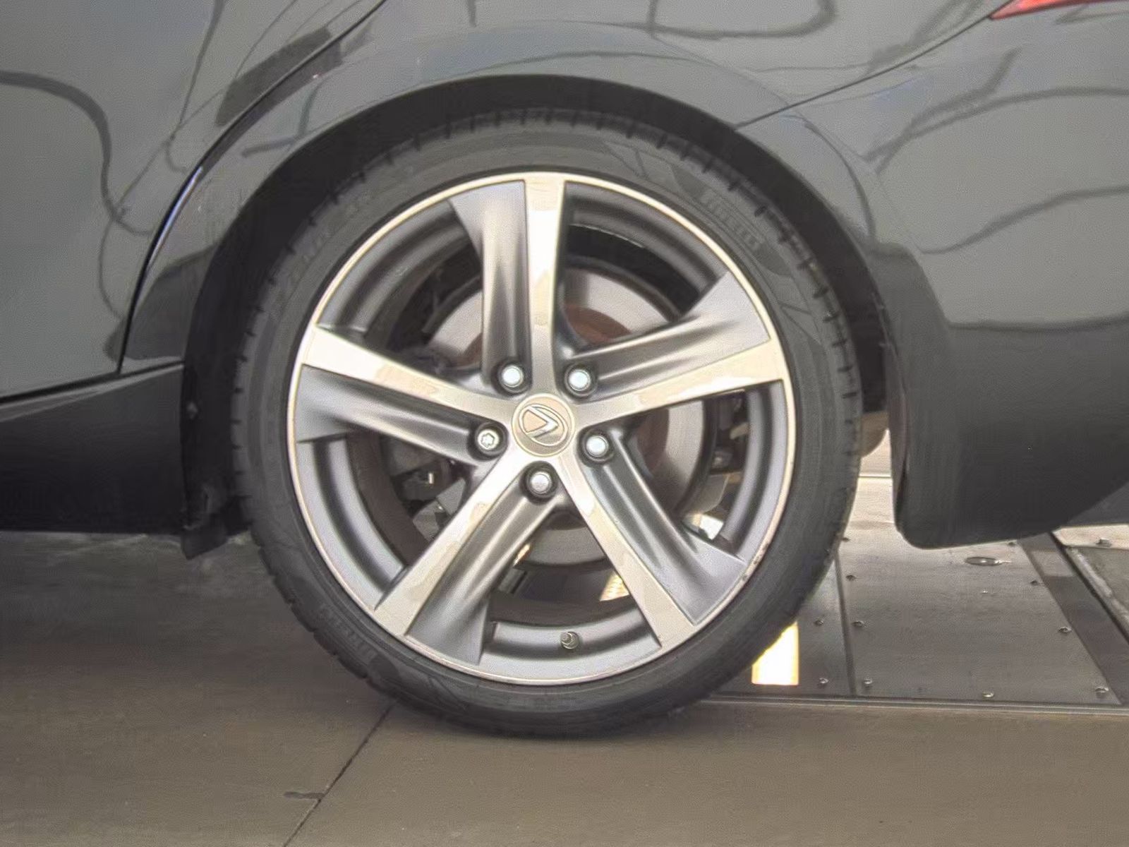 2019 Lexus IS IS 300 AWD