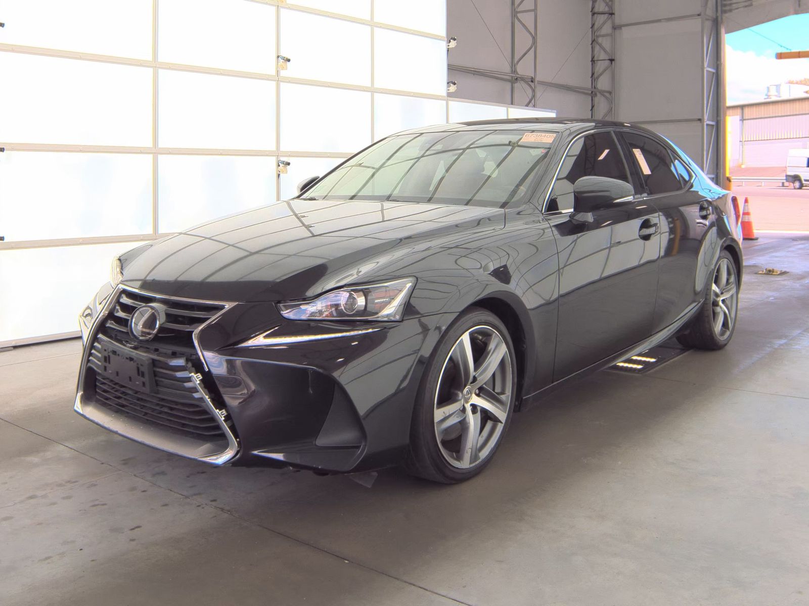 2019 Lexus IS IS 300 AWD