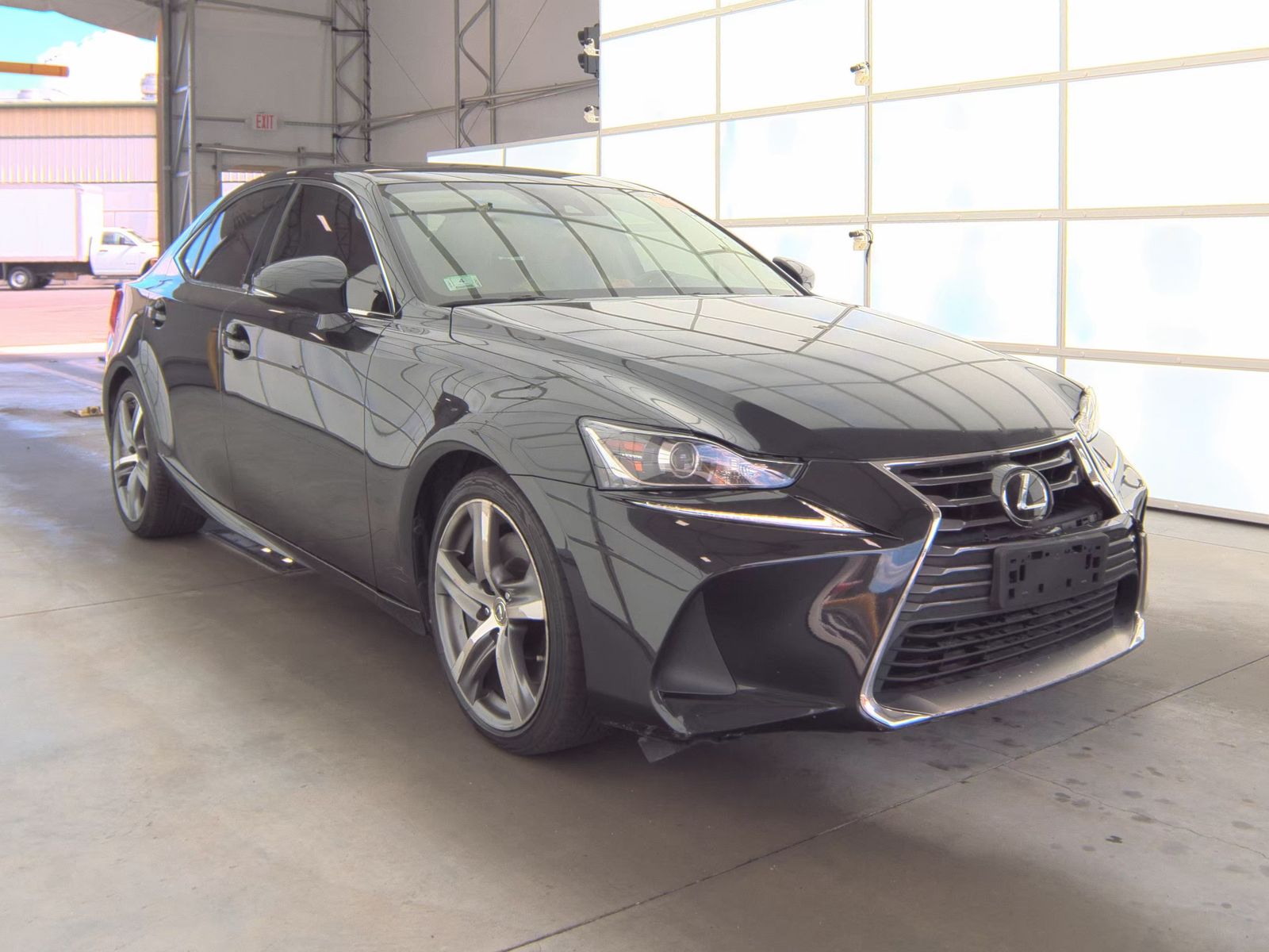 2019 Lexus IS IS 300 AWD