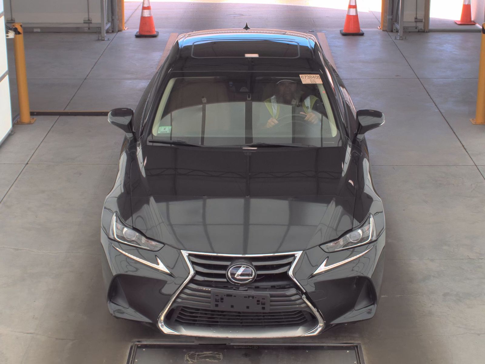 2019 Lexus IS IS 300 AWD