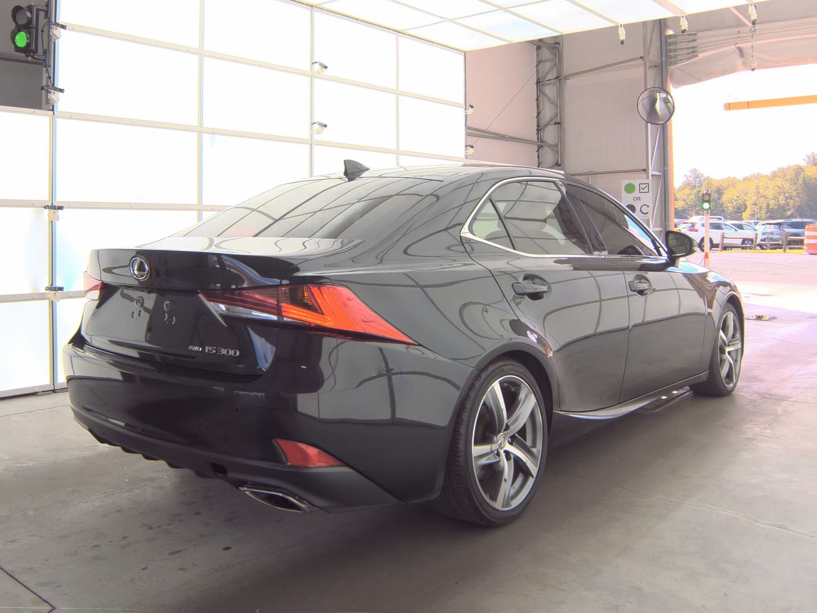 2019 Lexus IS IS 300 AWD