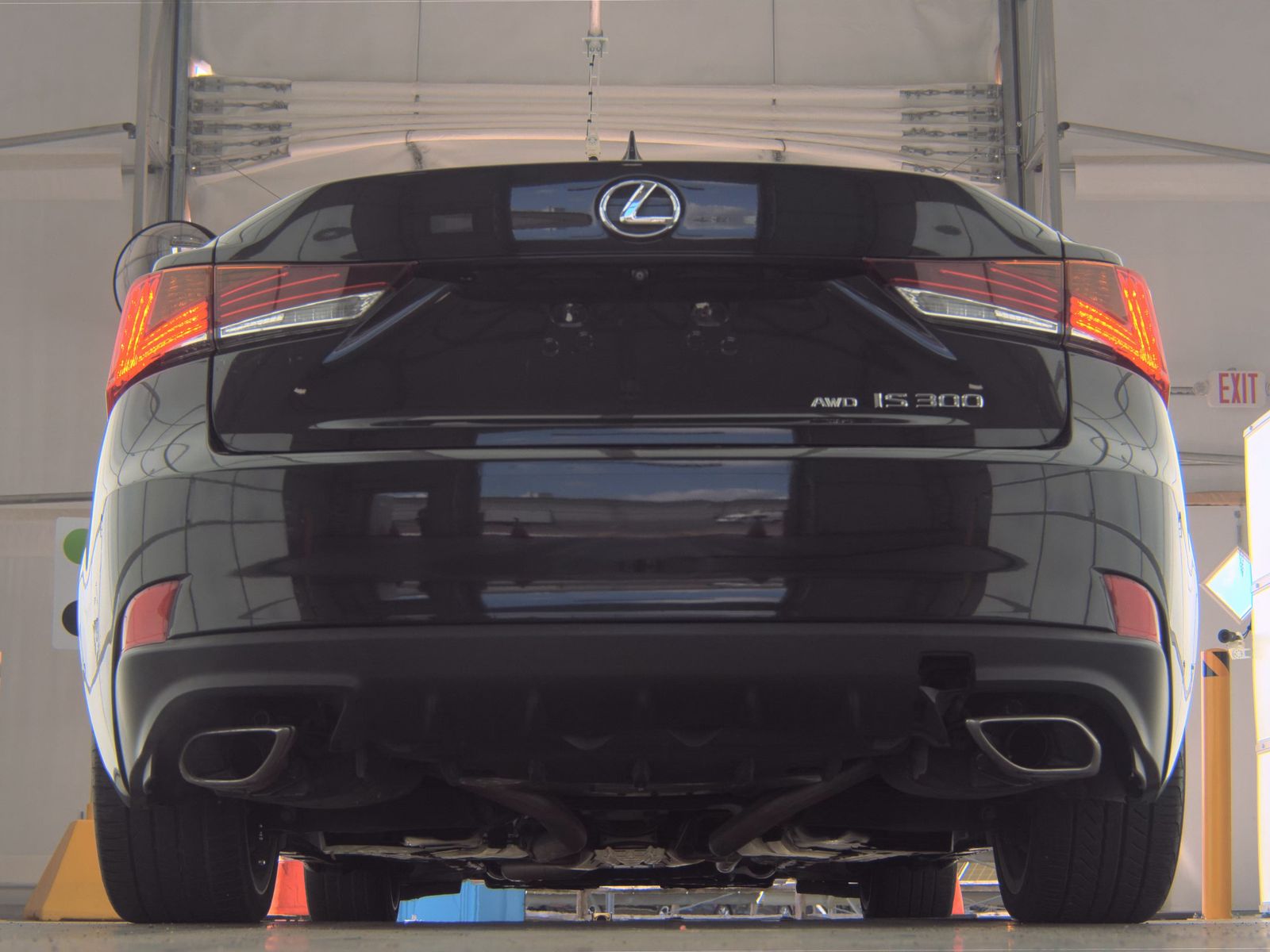 2019 Lexus IS IS 300 AWD