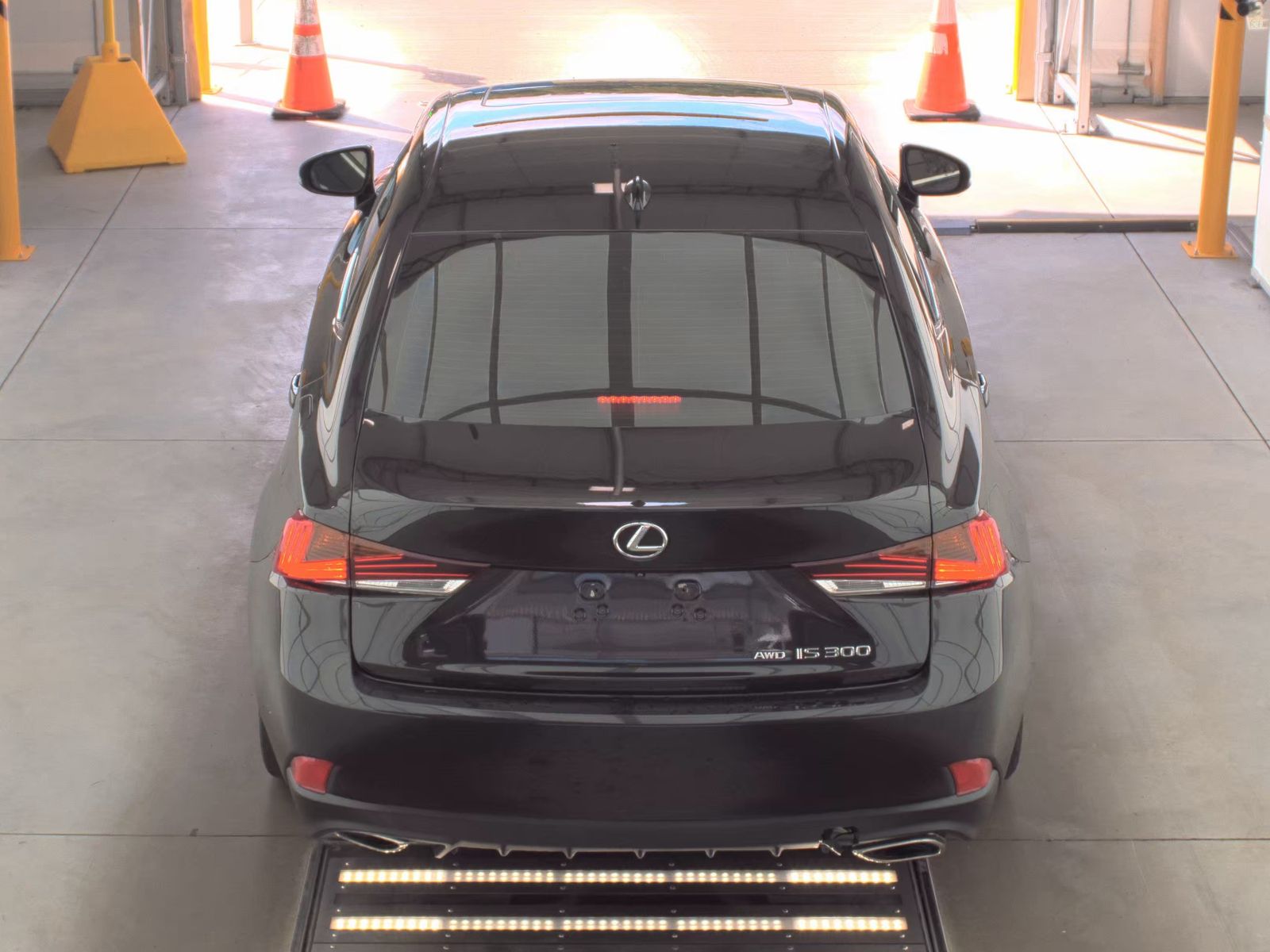 2019 Lexus IS IS 300 AWD