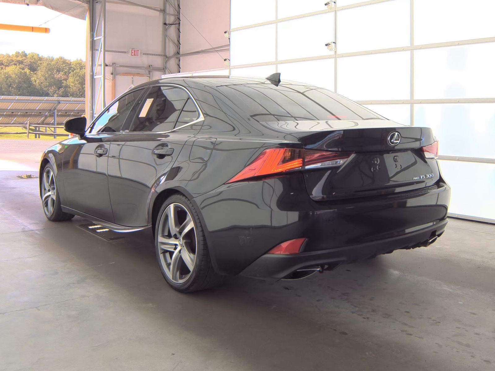 2019 Lexus IS IS 300 AWD