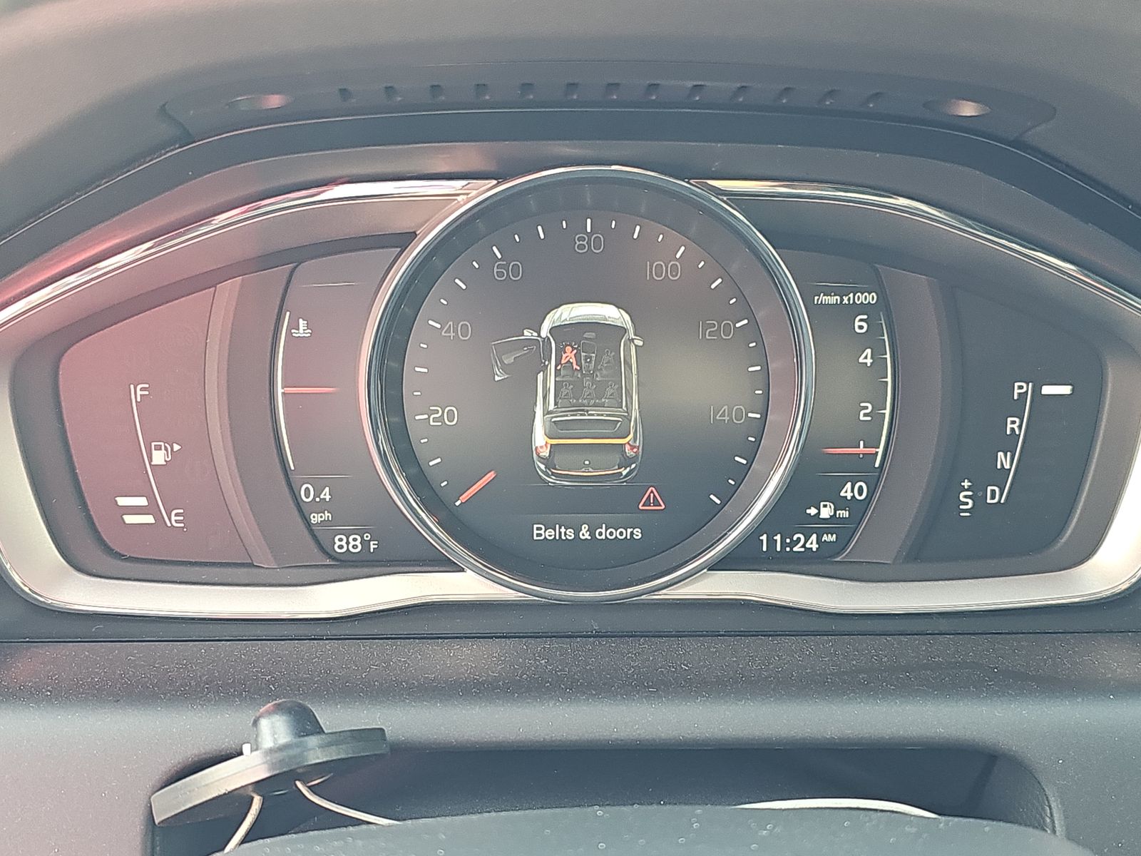 2017 Volvo XC60 T5 Inscription AWD