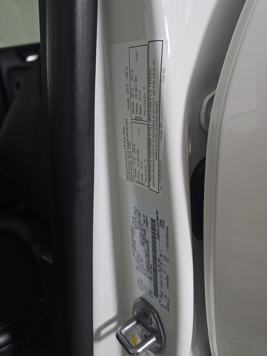 2024 Ford Escape Active SUV FWD