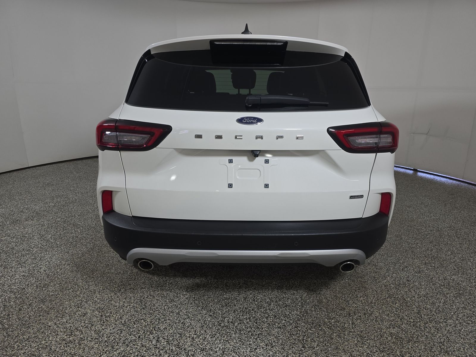 2024 Ford Escape Active SUV FWD