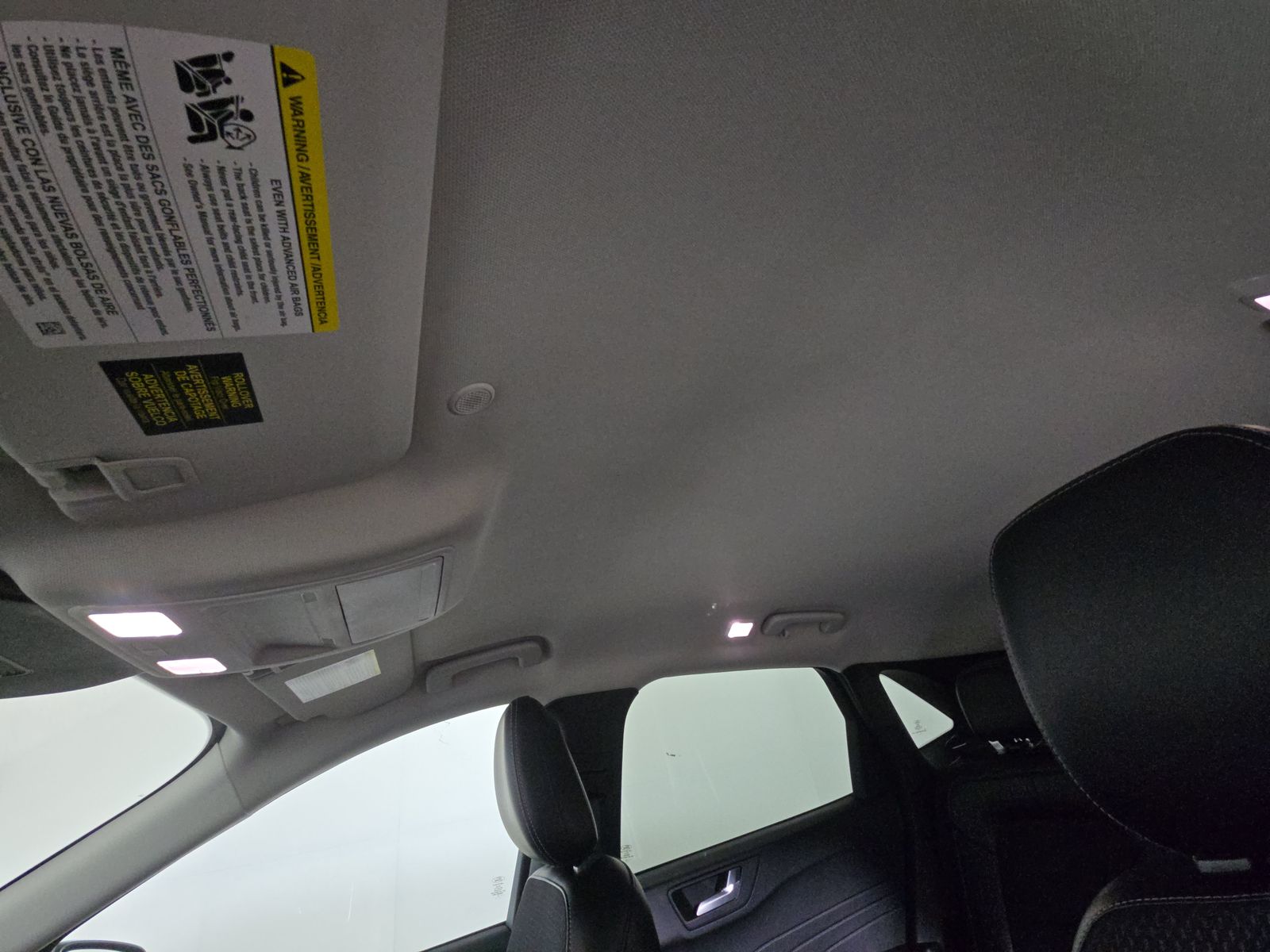 2024 Ford Escape Active SUV FWD