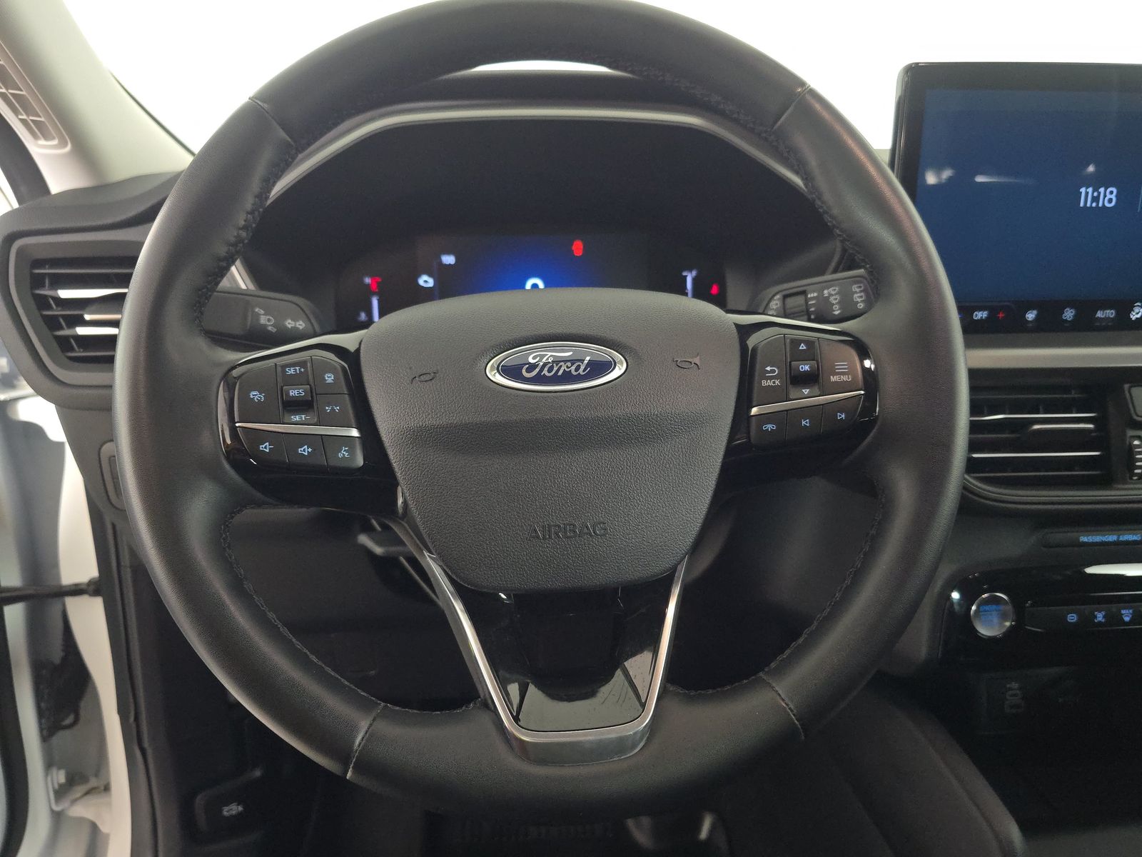 2024 Ford Escape Active SUV FWD