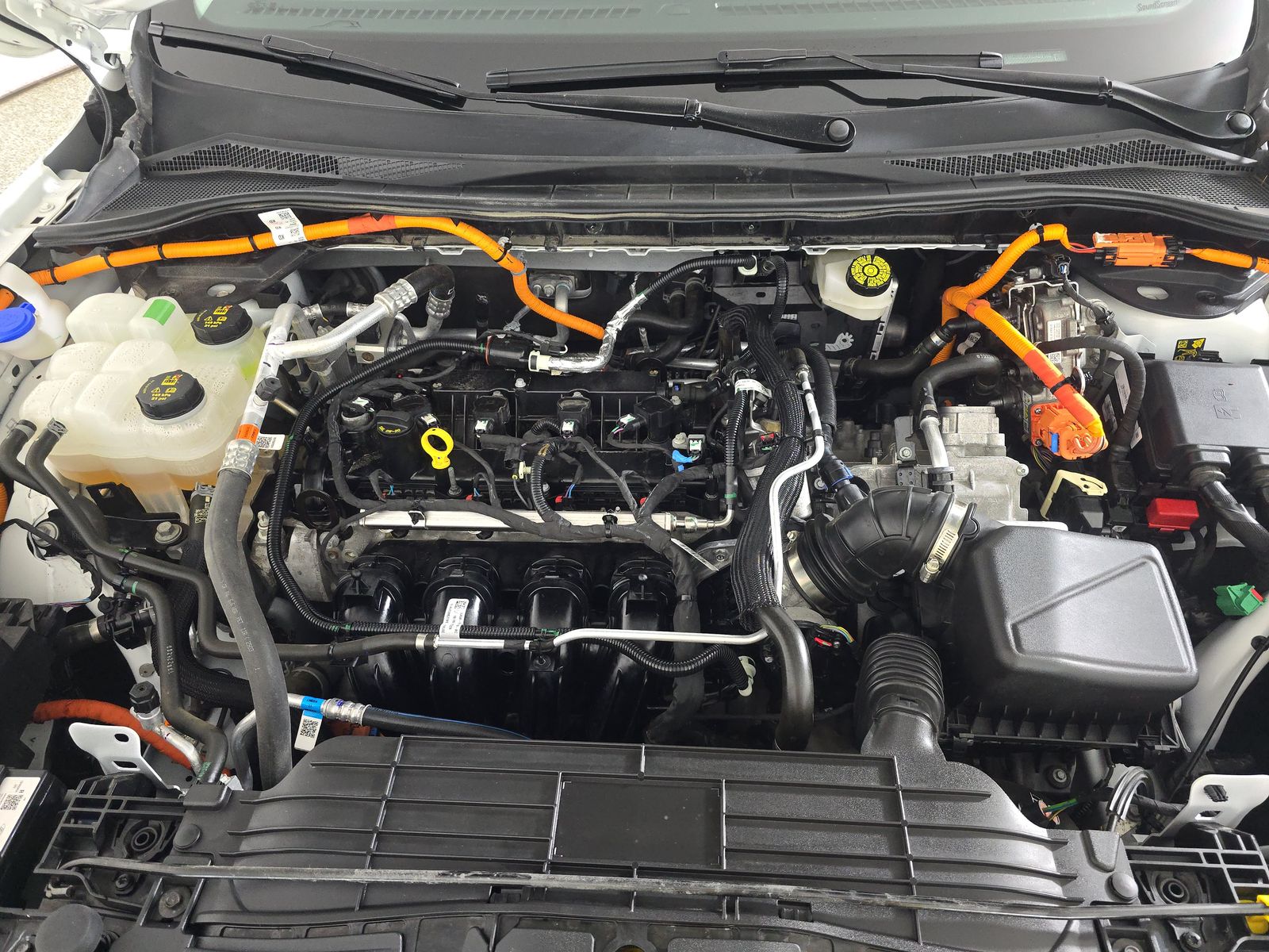 2024 Ford Escape Active SUV FWD