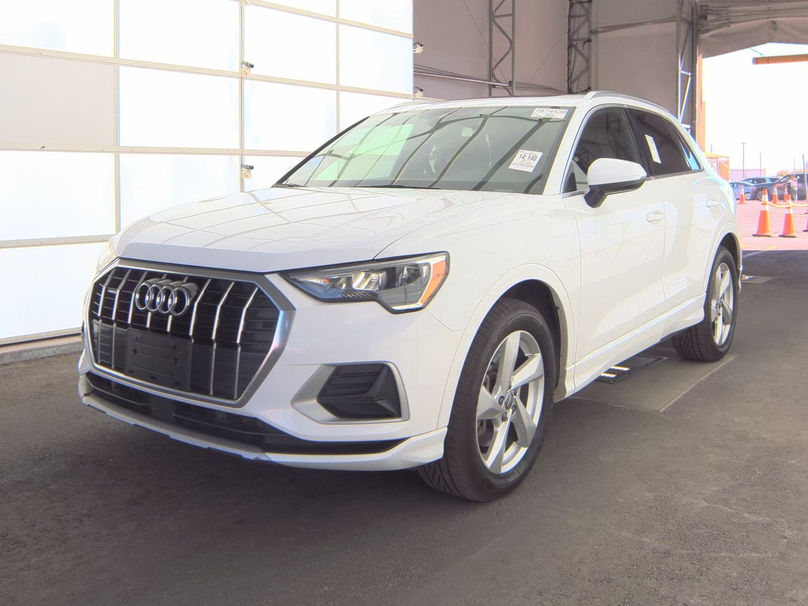 2019 Audi Q3 2.0T Premium
