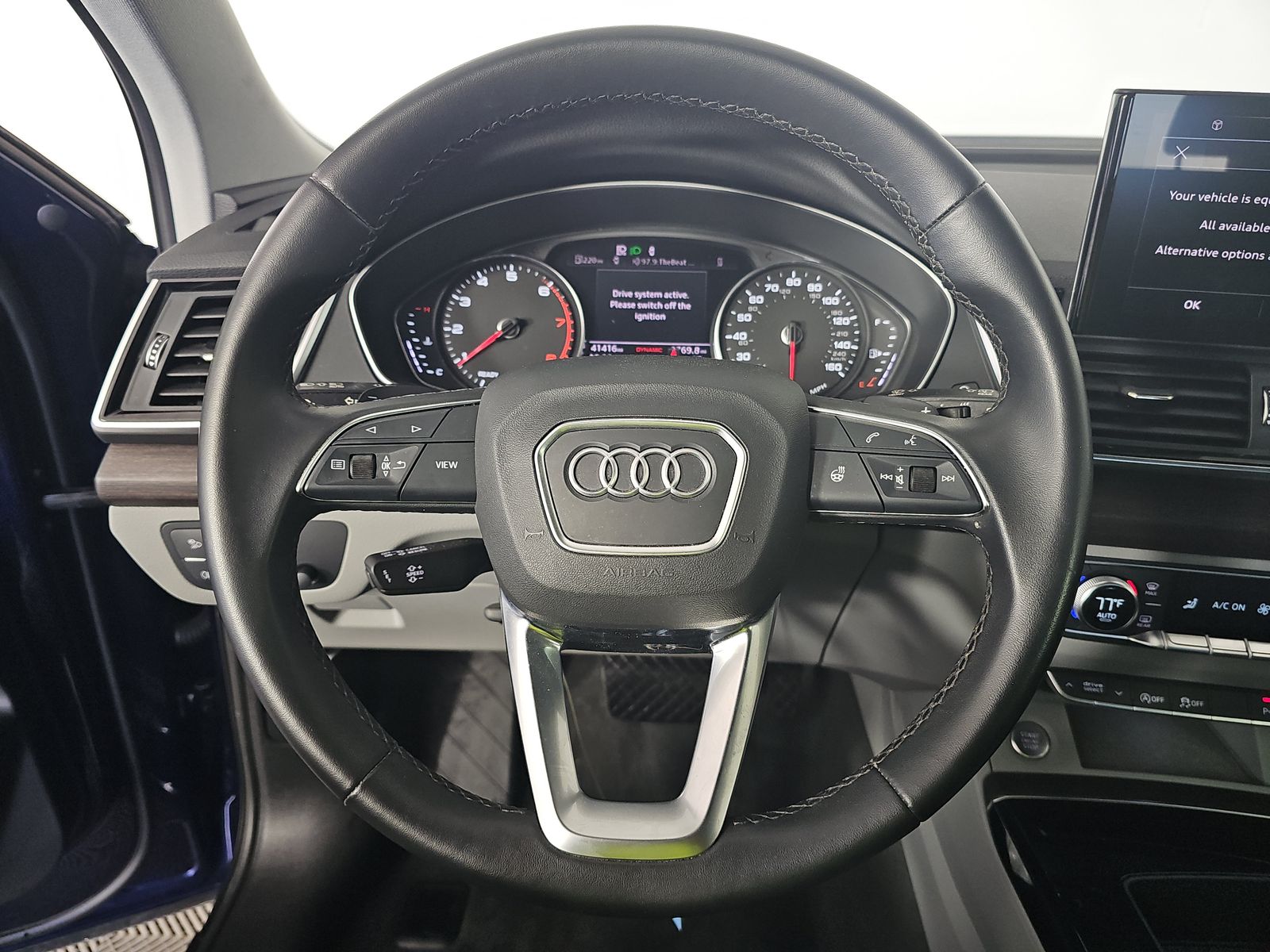 2022 Audi Q5 S line Premium AWD