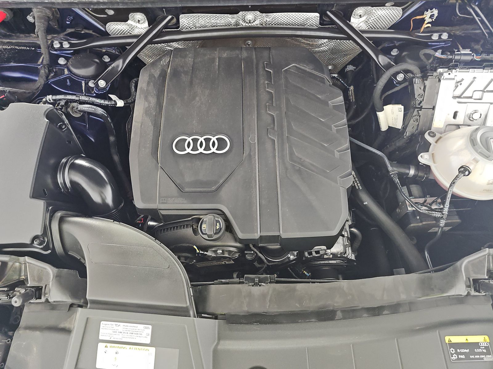 2022 Audi Q5 S line Premium AWD