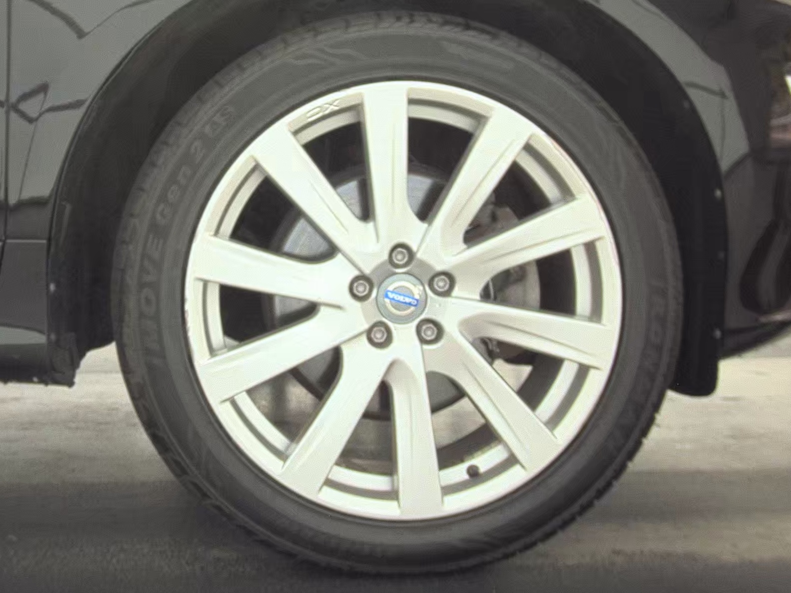 2017 Volvo XC60 T5 Inscription AWD