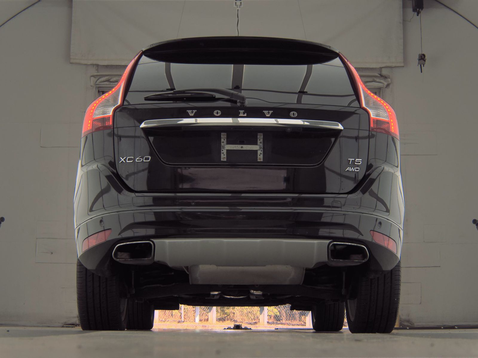 2017 Volvo XC60 T5 Inscription AWD