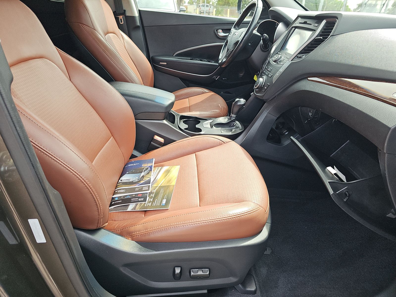 2013 Hyundai Santa Fe Sport 2.0T FWD