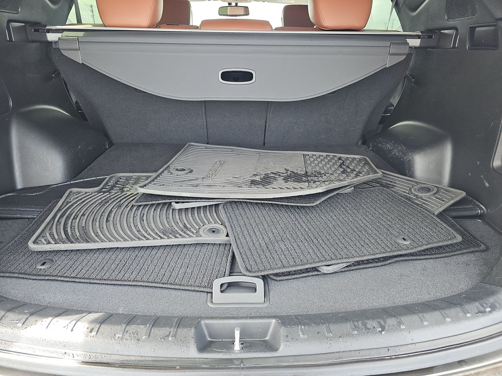 2013 Hyundai Santa Fe Sport 2.0T FWD