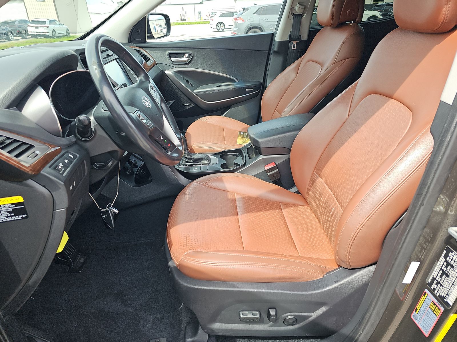 2013 Hyundai Santa Fe Sport 2.0T FWD