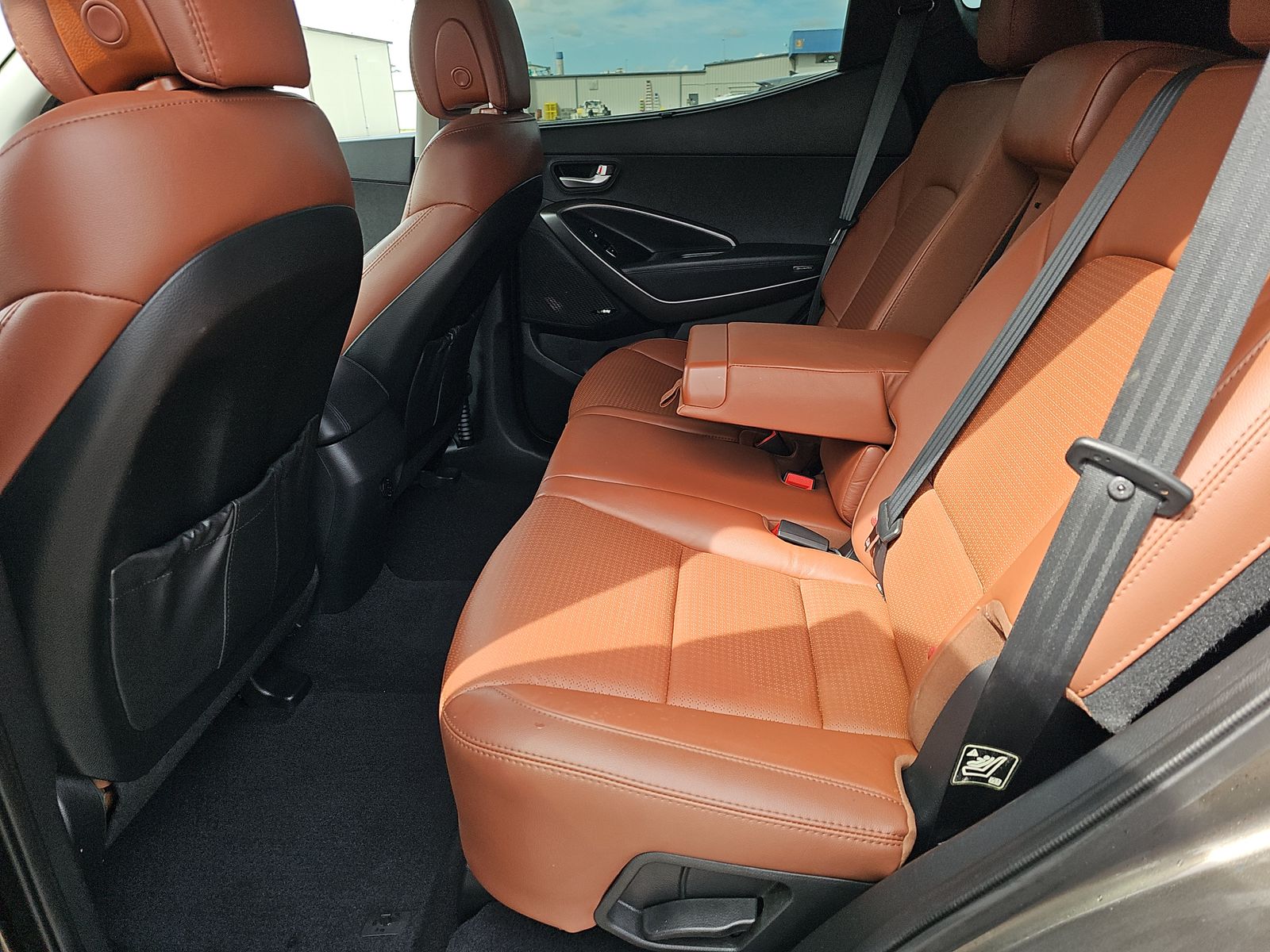 2013 Hyundai Santa Fe Sport 2.0T FWD