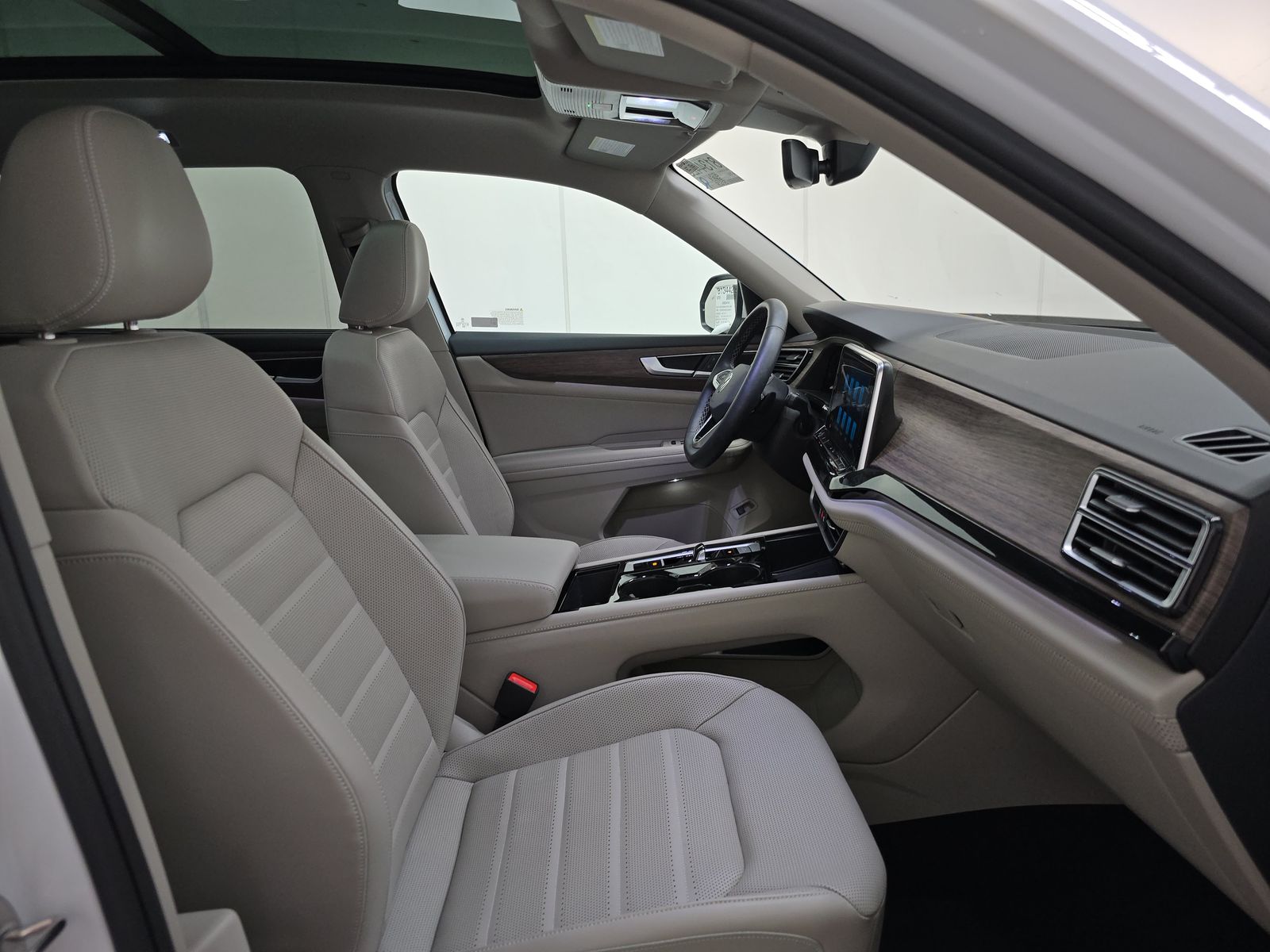 2025 Volkswagen Atlas 2.0T SEL AWD