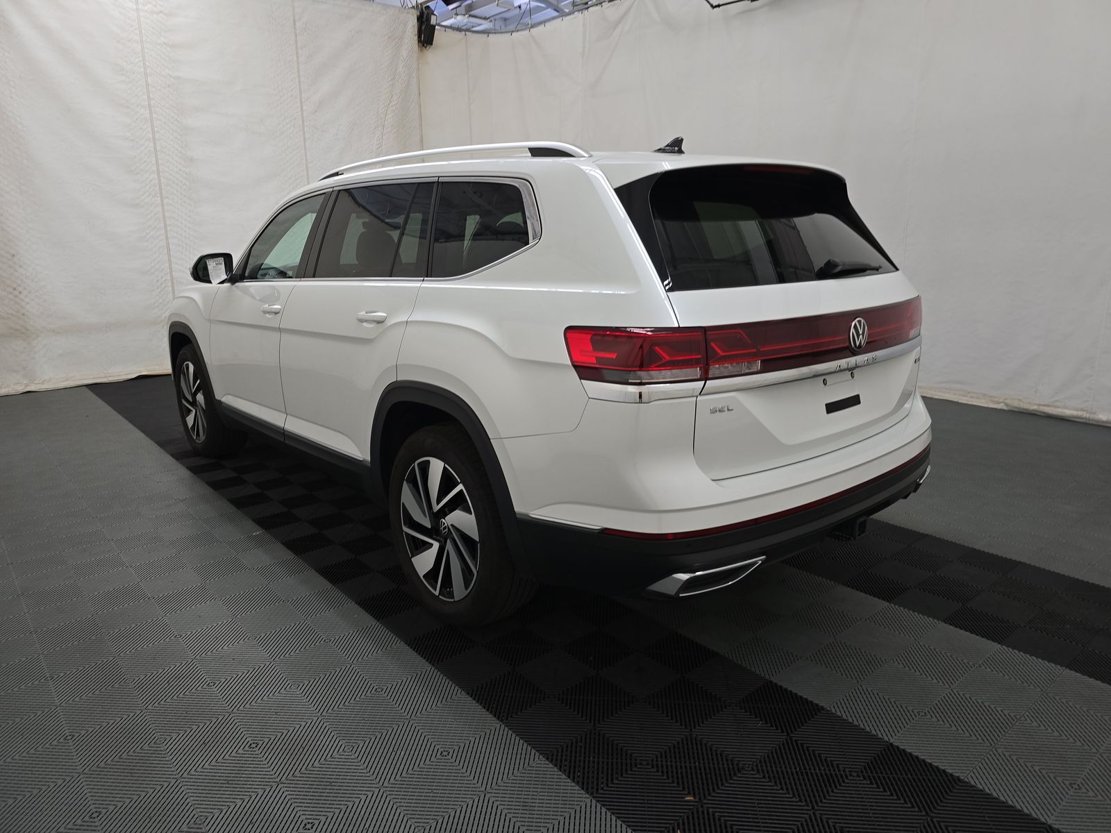 2025 Volkswagen Atlas 2.0T SEL AWD