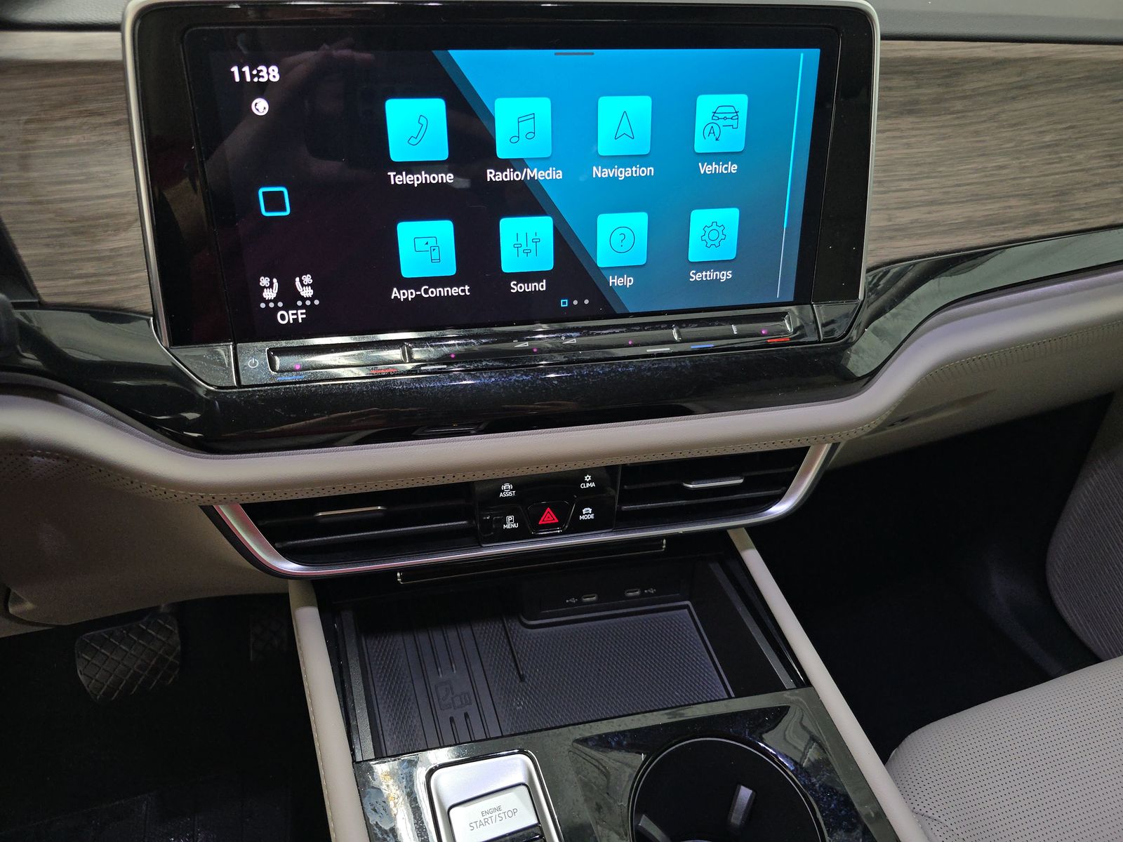 2025 Volkswagen Atlas 2.0T SEL AWD