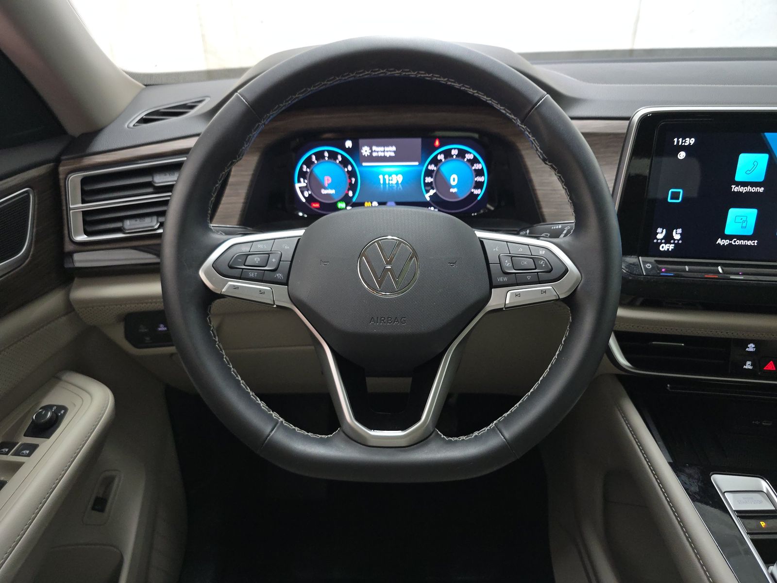 2025 Volkswagen Atlas 2.0T SEL AWD