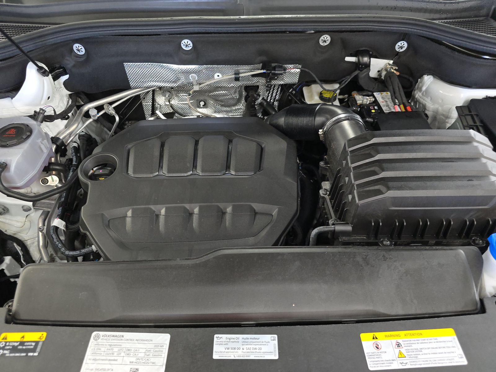 2025 Volkswagen Atlas 2.0T SEL AWD