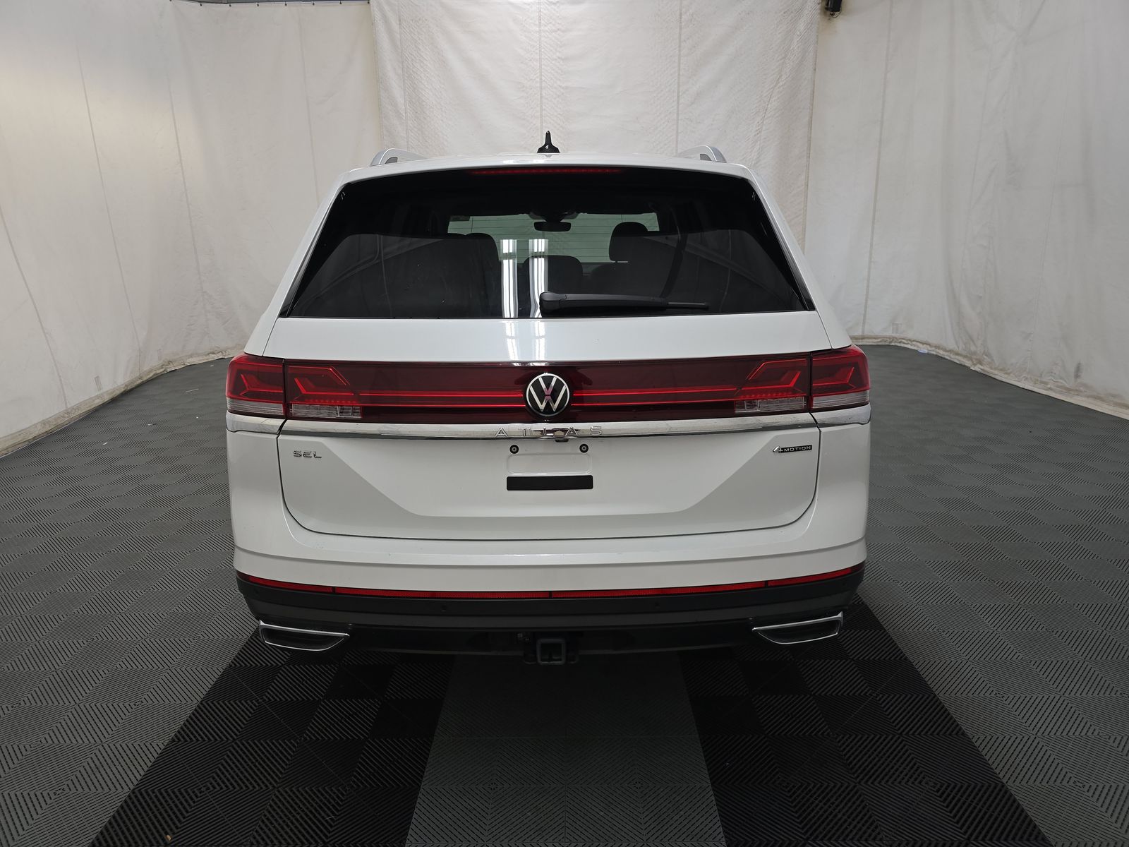 2025 Volkswagen Atlas 2.0T SEL AWD