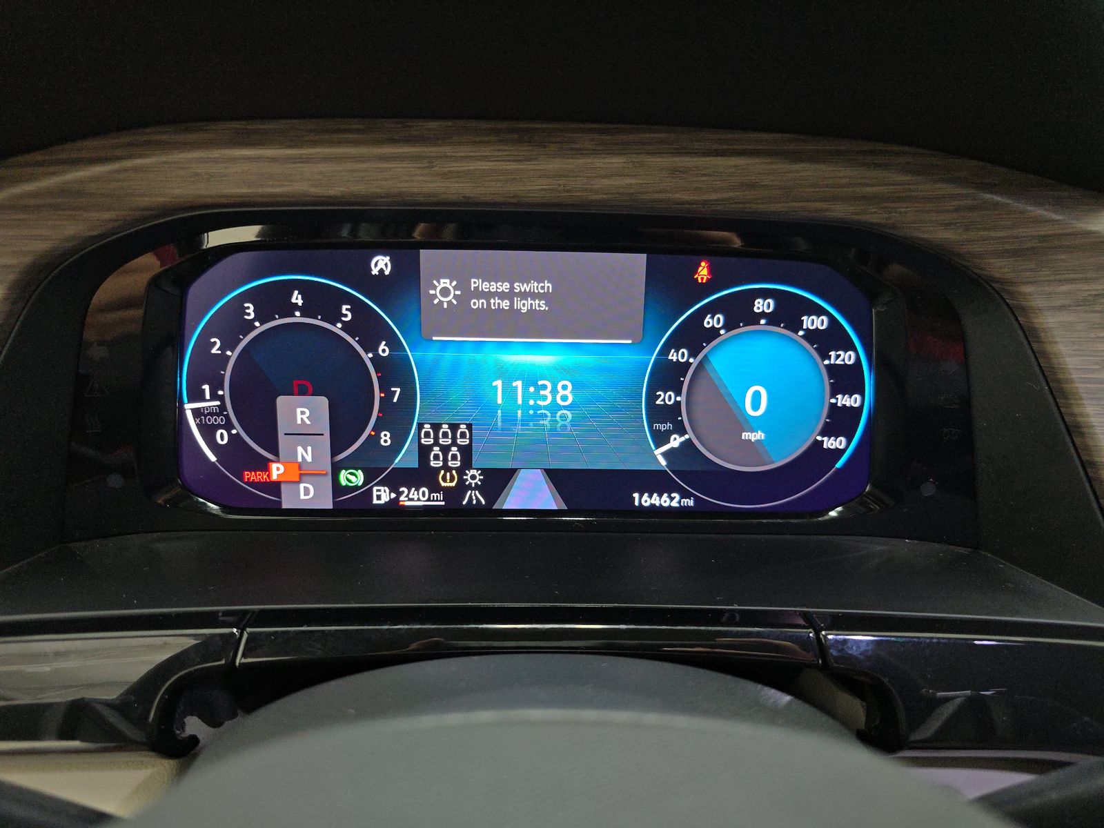 2025 Volkswagen Atlas 2.0T SEL AWD