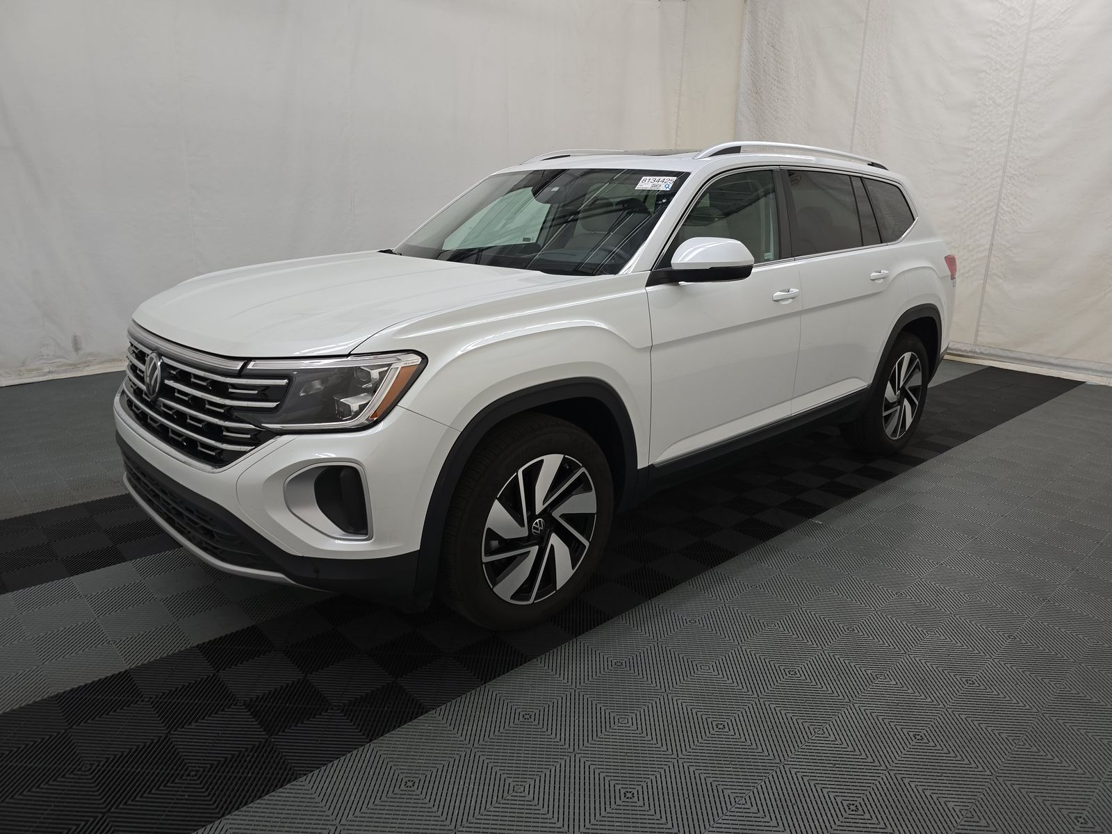 2025 Volkswagen Atlas 2.0T SEL AWD