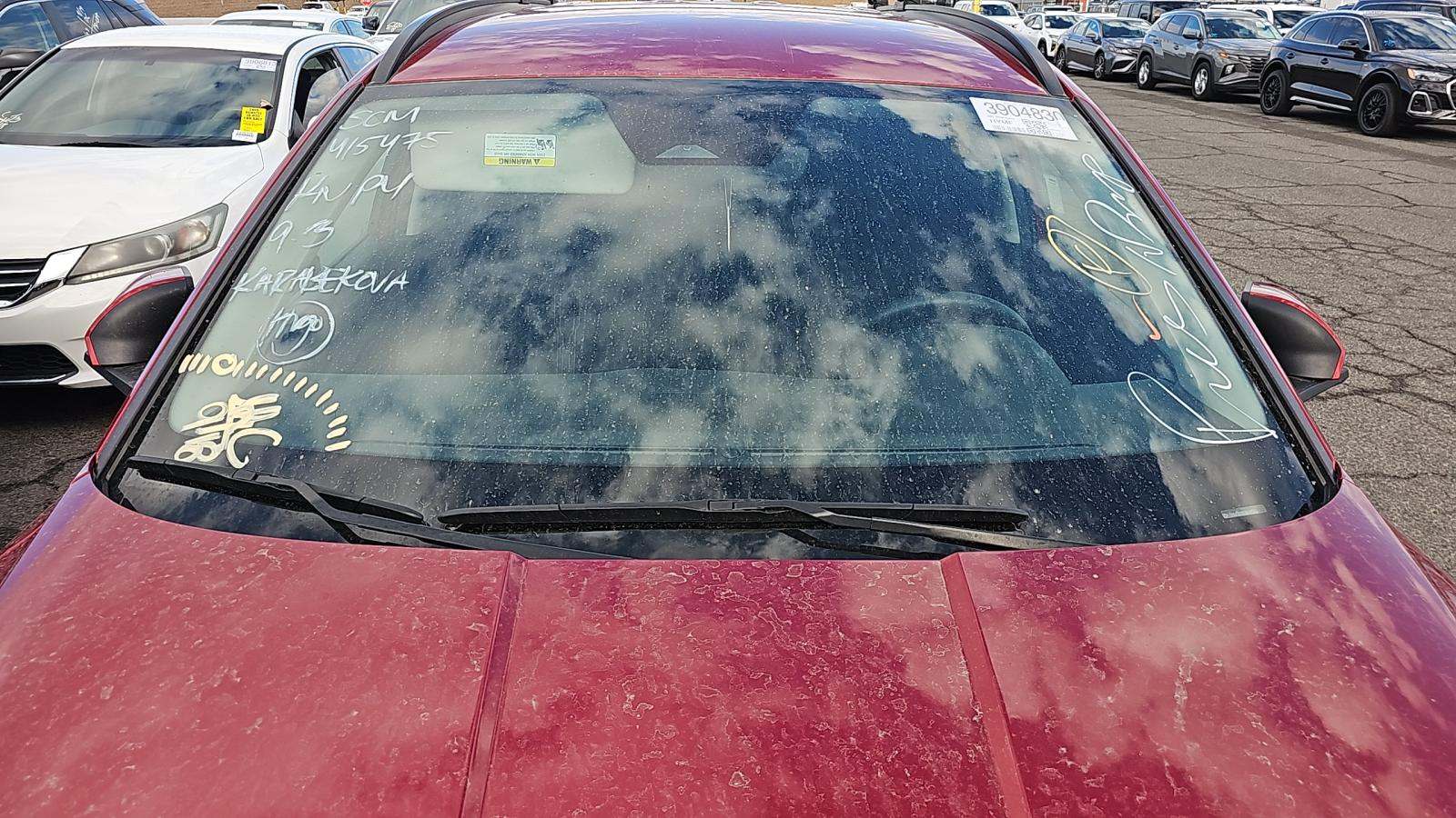 2024 Hyundai Tucson SEL FWD