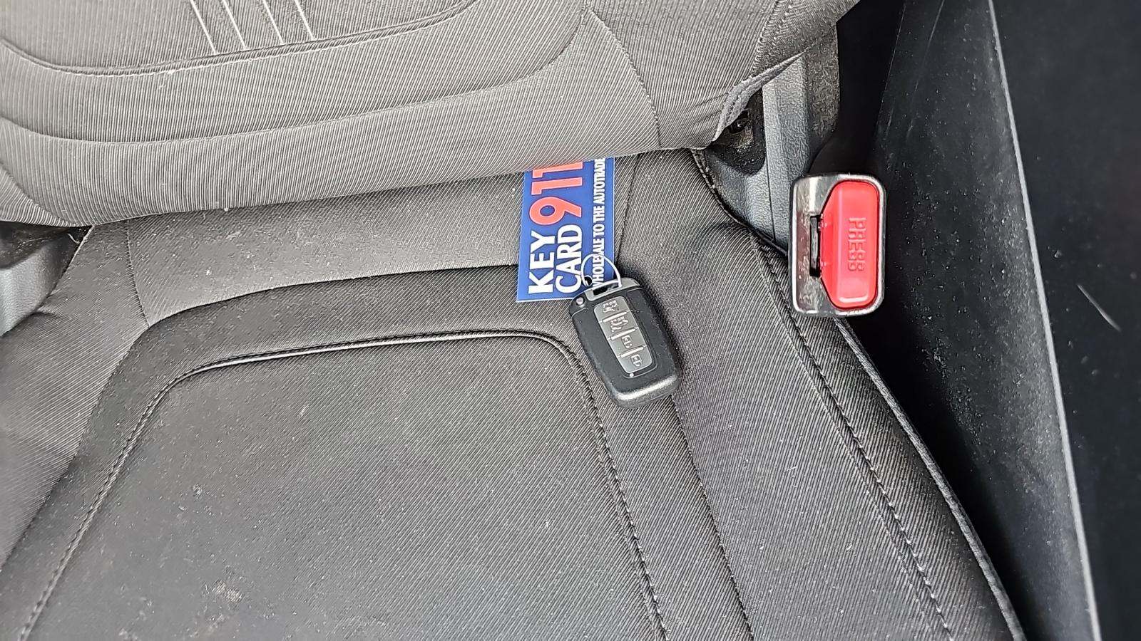 2024 Hyundai Tucson SEL FWD