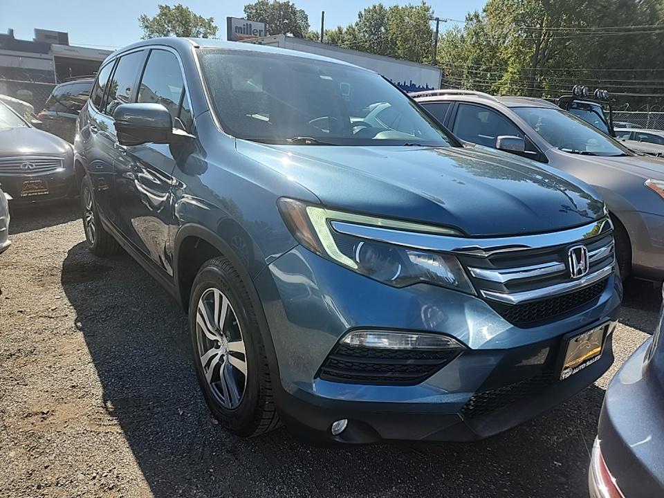 2016 Honda Pilot EX-L AWD