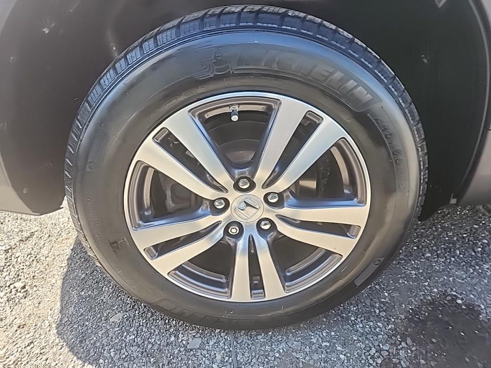 2016 Honda Pilot EX-L AWD