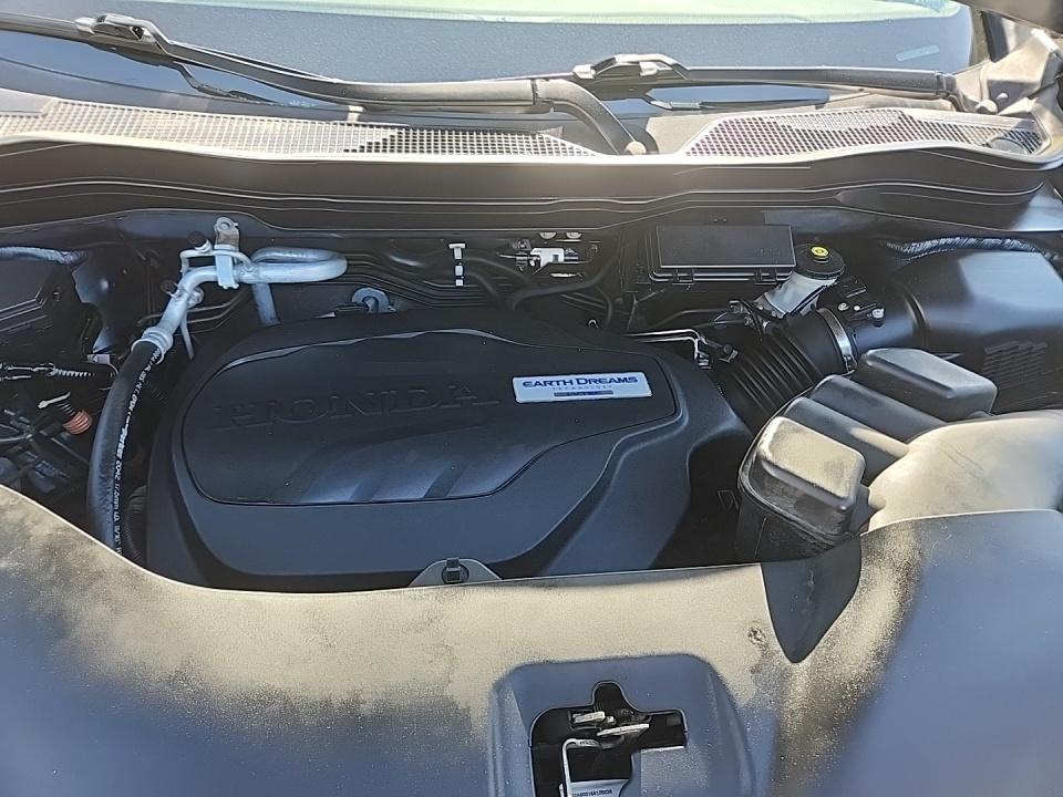 2016 Honda Pilot EX-L AWD