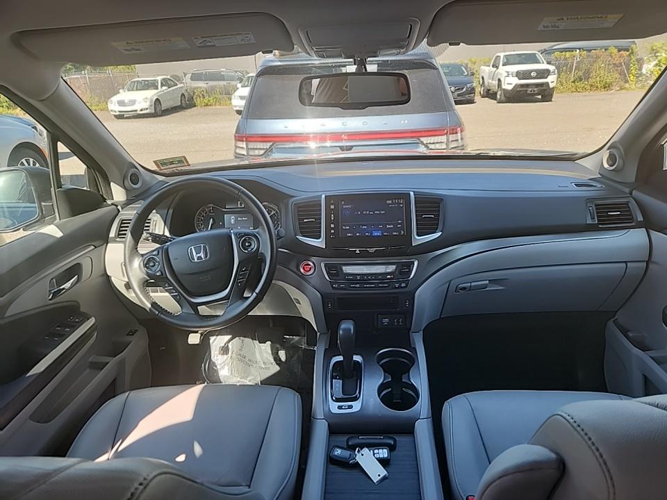 2016 Honda Pilot EX-L AWD